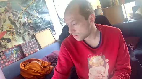 _svenerd_____ online show from May 13, 2026, 9:06 am
