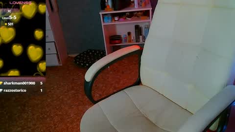 Milana   welcome to my world  online show from December 26, 2024, 6:12 pm