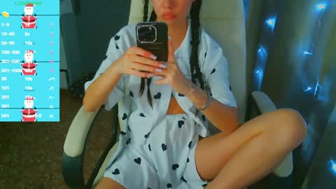 Milana   welcome to my world  online show from December 30, 2024, 3:36 am