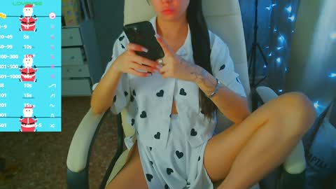 Milana   welcome to my world  online show from January 3, 2025, 7:27 am