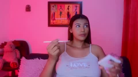 Snapshot of _sweet_vict0ria1 chatting on February 27, 2026, 2:22 am 0900 p.m a 0500 a.m Colombia time UTC -5 online show from February 27, 2026, 2:22 am