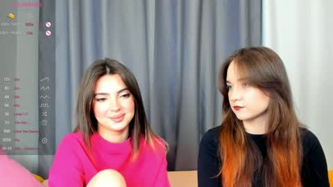 Teona and Annred hair online show from December 6, 2024, 6:15 am