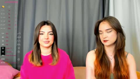 Teona and Annred hair online show from December 25, 2024, 6:41 am