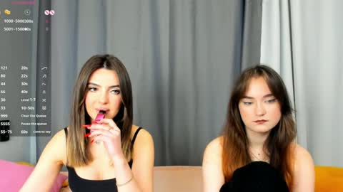 Teona and Annred hair online show from December 28, 2024, 6:49 am
