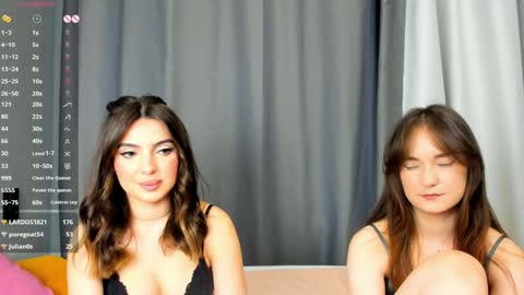 Teona and Annred hair online show from January 6, 2025, 9:19 am