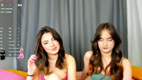 Teona and Annred hair online show from January 31, 2025, 6:46 am