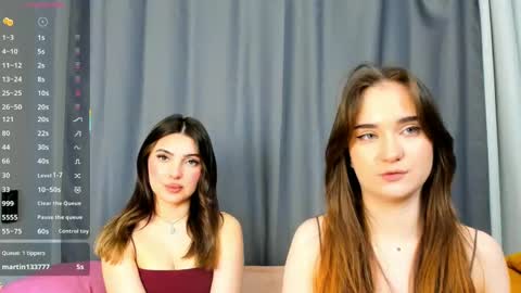 Teona and Annred hair online show from March 1, 2025, 10:02 am