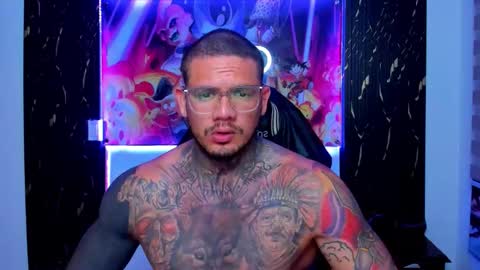 Snapshot of _thadeo_ chatting on February 2, 2026, 12:53 am ThadeoWolf online show from February 2, 2026, 12:53 am