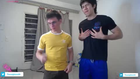 Scot y Patrick online show from October 24, 2025, 12:08 am