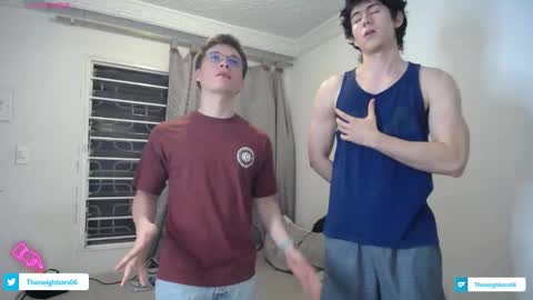 Scot y Patrick online show from October 27, 2025, 12:04 am