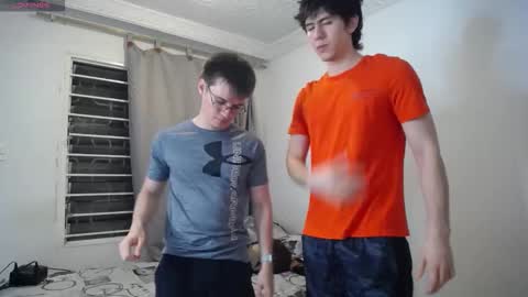 Scot y Patrick online show from November 4, 2025, 12:10 am