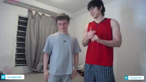 Scot y Patrick online show from November 23, 2025, 12:10 am