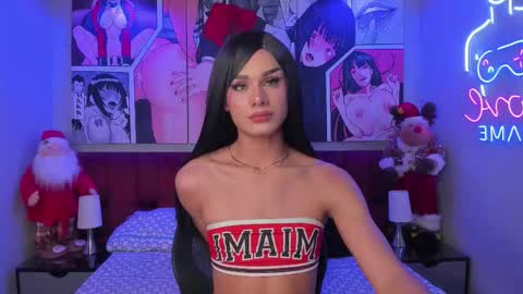 tiffany online show from December 18, 2025, 5:24 am