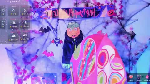     online show from October 23, 2025, 3:06 am