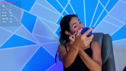 Valeria Montes online show from September 10, 2025, 5:18 am