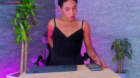 Valeria Montes online show from September 15, 2025, 6:19 pm