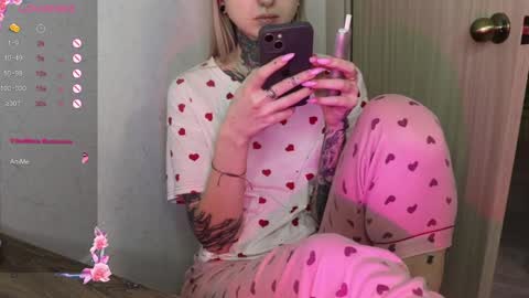 Alis online show from January 21, 2025, 9:15 pm