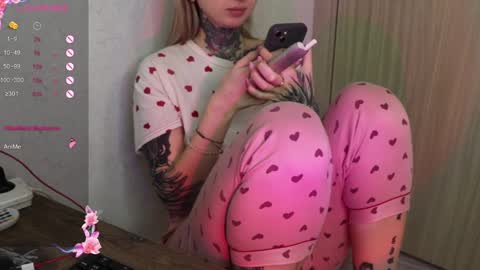 Alis online show from January 22, 2025, 8:49 pm