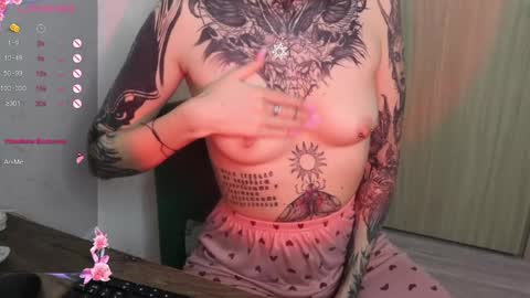 Alis online show from January 26, 2025, 7:09 pm