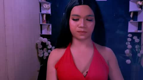 _xxlilly online show from April 11, 2026, 11:09 pm