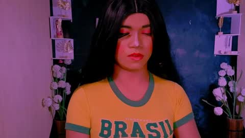 _xxlilly online show from April 18, 2026, 9:59 pm