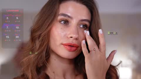  YOUR ANGEL online show from February 3, 2025, 12:15 am