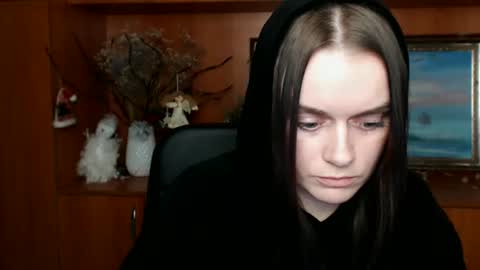 Snapshot of _yourgii chatting on February 6, 2025, 5:30 pm Katherine online show from February 6, 2025, 5:30 pm