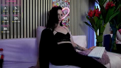 Sasha online show from November 15, 2025, 6:26 pm