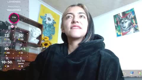 Zoe  online show from February 11, 2025, 4:02 pm