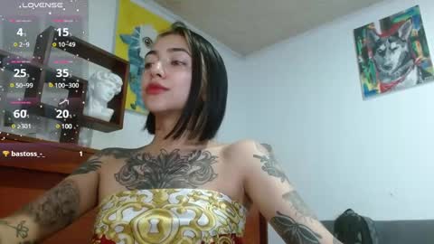 Zoe  online show from March 4, 2025, 10:57 am