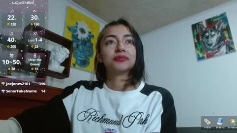 Zoe  online show from March 8, 2025, 11:48 am