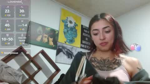 Zoe  online show from February 7, 2026, 5:11 am