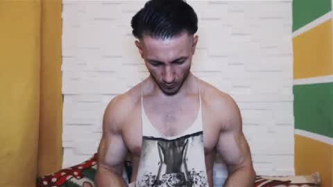 a1devilbody online show from December 14, 2025, 6:45 pm