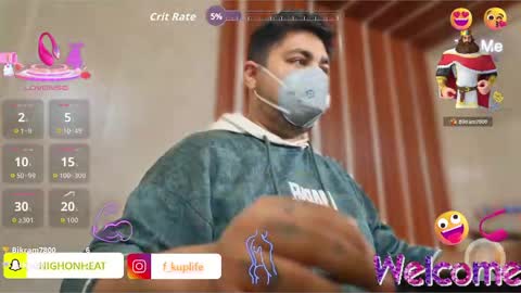 Sleepy owl online show from April 16, 2026, 8:04 am