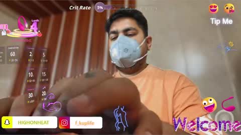 Sleepy owl online show from April 17, 2026, 10:40 am