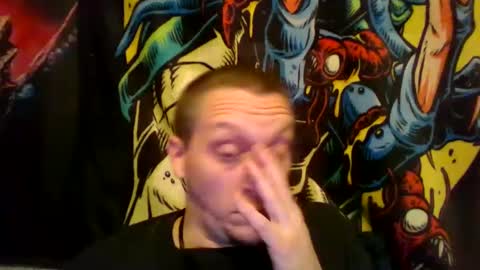 Snapshot of a_bored_dragon chatting on January 11, 2025, 2:41 am A Bored Dragon online show from January 11, 2025, 2:41 am