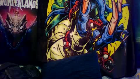 Snapshot of a_bored_dragon chatting on January 11, 2025, 12:50 pm A Bored Dragon online show from January 11, 2025, 12:50 pm