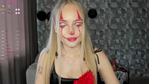 Adelina online show from October 24, 2025, 11:17 am