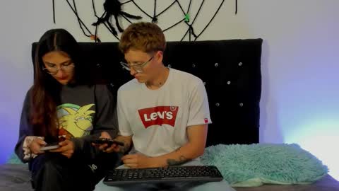 A Sexy Couple online show from October 28, 2025, 9:28 pm