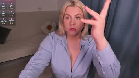 Adele White online show from December 14, 2024, 7:57 pm