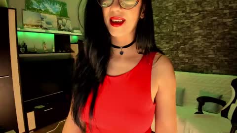 Amy online show from February 20, 2025, 9:53 pm