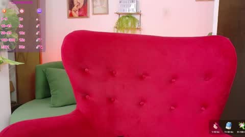 Aamy  online show from April 11, 2026, 11:09 pm