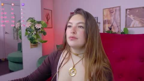 Snapshot of aaaaamy_1 chatting on May 27, 2026, 1:57 am Aamy online show from May 27, 2026, 1:57 am