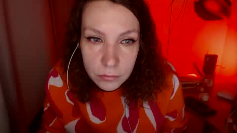 Snapshot of aamazingjoi chatting on January 13, 2025, 2:39 am Katie online show from January 13, 2025, 2:39 am