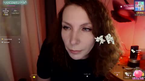 Snapshot of aamazingjoi chatting on March 1, 2025, 6:03 am Katie online show from March 1, 2025, 6:03 am