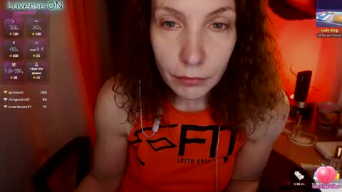 Snapshot of aamazingjoi chatting on March 10, 2025, 2:17 am Katie online show from March 10, 2025, 2:17 am