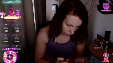 Snapshot of aamazingjoi chatting on March 11, 2025, 6:10 am Katie online show from March 11, 2025, 6:10 am