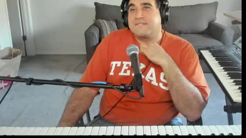 Aaron online show from April 24, 2026, 9:17 pm