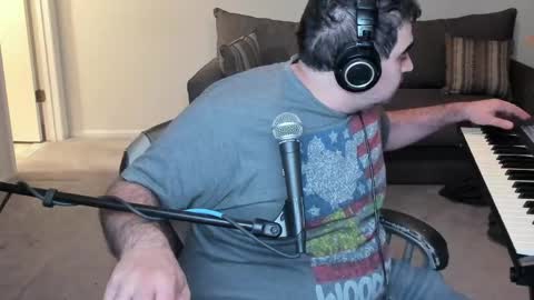 Aaron online show from May 10, 2026, 1:44 am