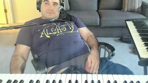 Aaron online show from May 16, 2026, 9:24 pm